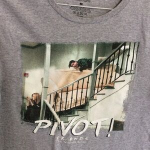 Friends Graphic Tee